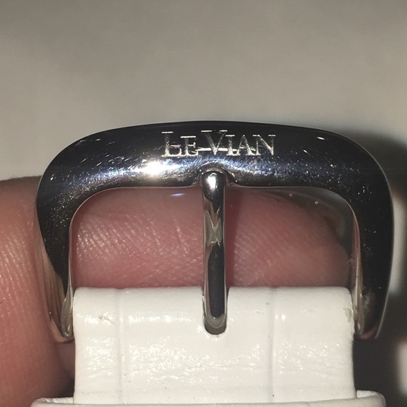 #33 of 500  LeVian lady’s De Lano  Watch - Picture 8 of 9